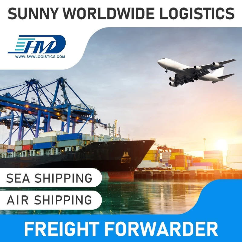 Shipping agent China shipping from china to usa warehouse in shenzhen air shipping service