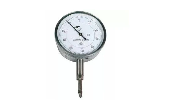 How to use a dial gauge