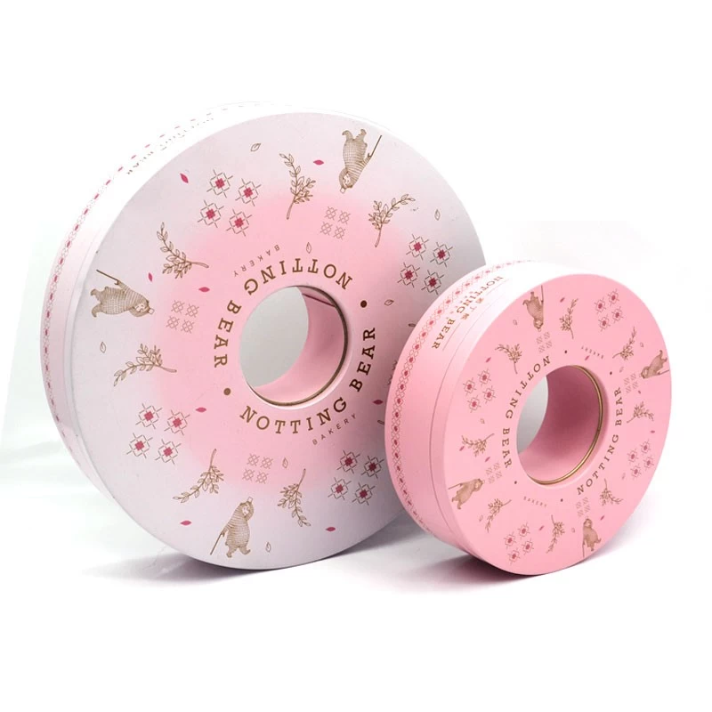 What are the benefits of using tin box packaging?