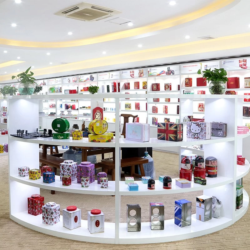 Advantages of choosing China Tin Box Factory as your production partner