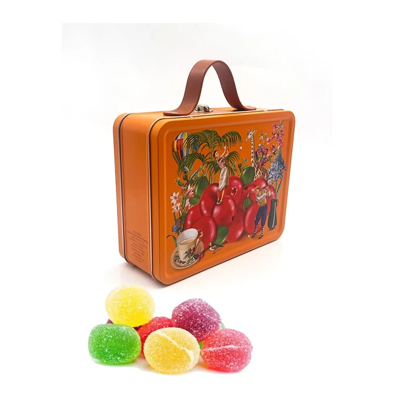 Advantages of ordering portable iron boxes from Chinese iron box factories