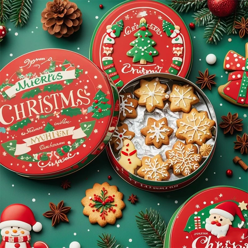 How to prevent biscuit tin boxes from rusting