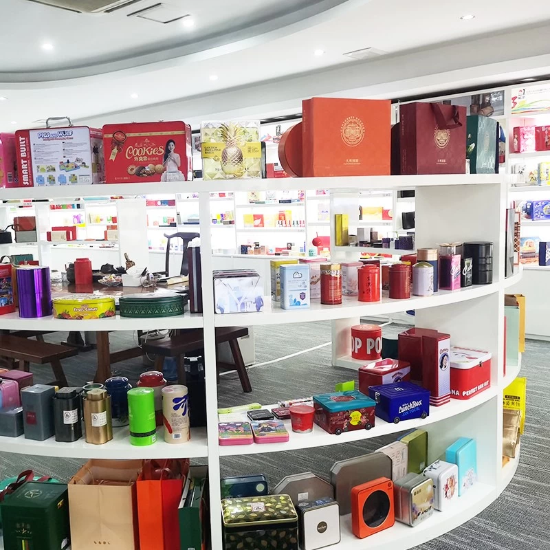 Is the cost of tin box packaging made of environmentally friendly materials higher than that of traditional materials?