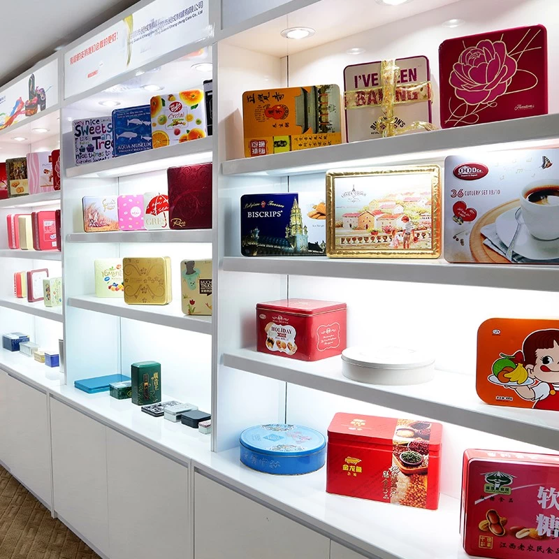 China tin box suppliers have many advantages