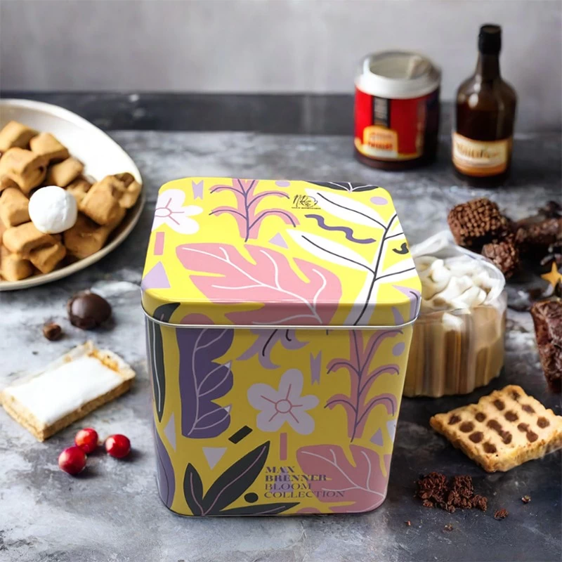 Questions you need to know about customized tin boxes