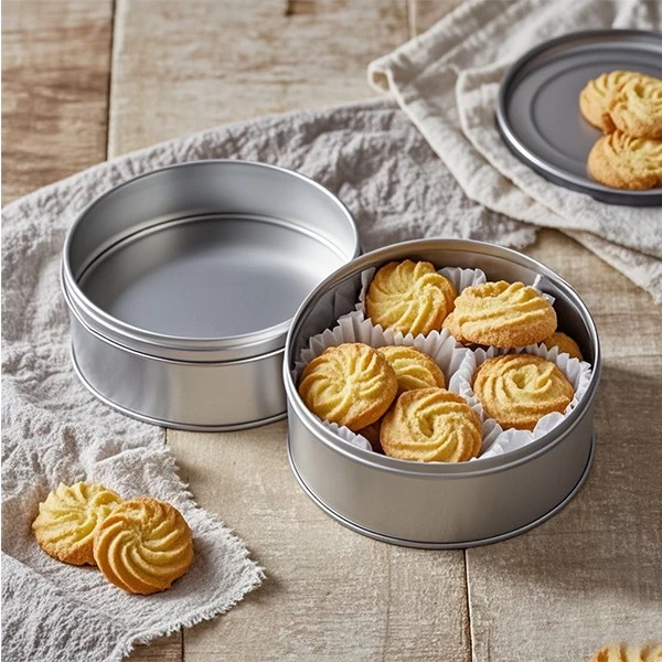 Where to buy empty cookie tins? Look no further than Chinese tin box suppliers!