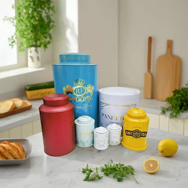 Unique Advantages and Excellent Quality of China Tin Box Factory