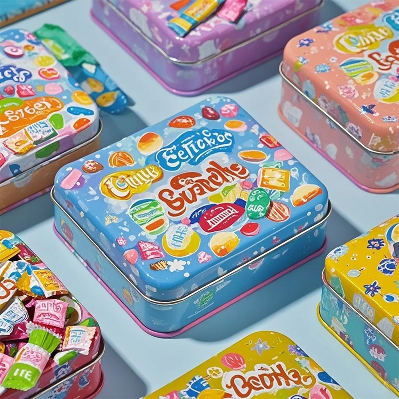 Things you need to pay attention to about custom tin box size