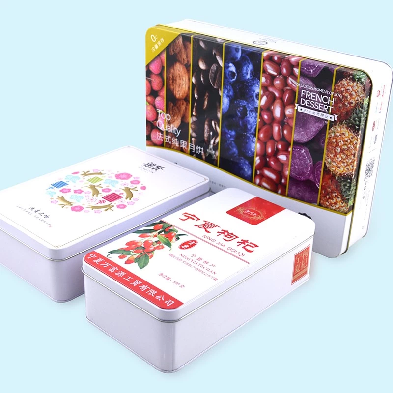 What matters need to be paid attention to when customizing candy tin box
