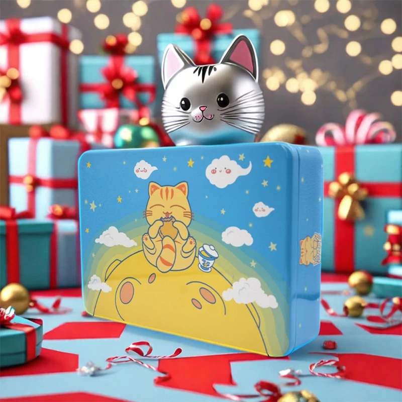 What factors affect the price of customized tin box