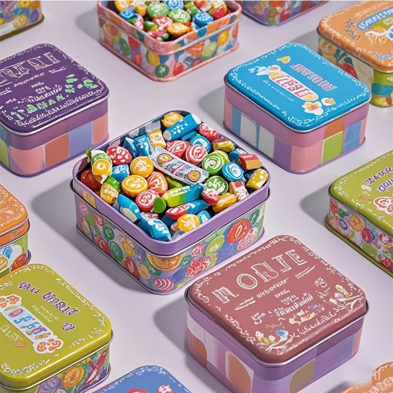 What benefits do customized candy tin boxes bring to your business