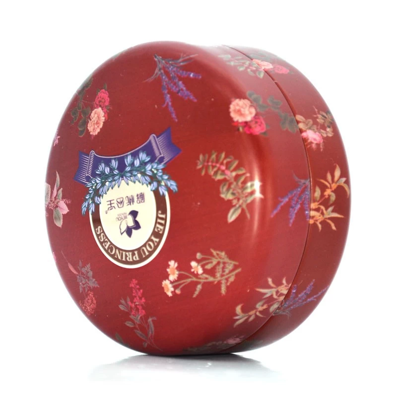 China Wholesale Custom Empty Round Candle Tin Jar manufacturer