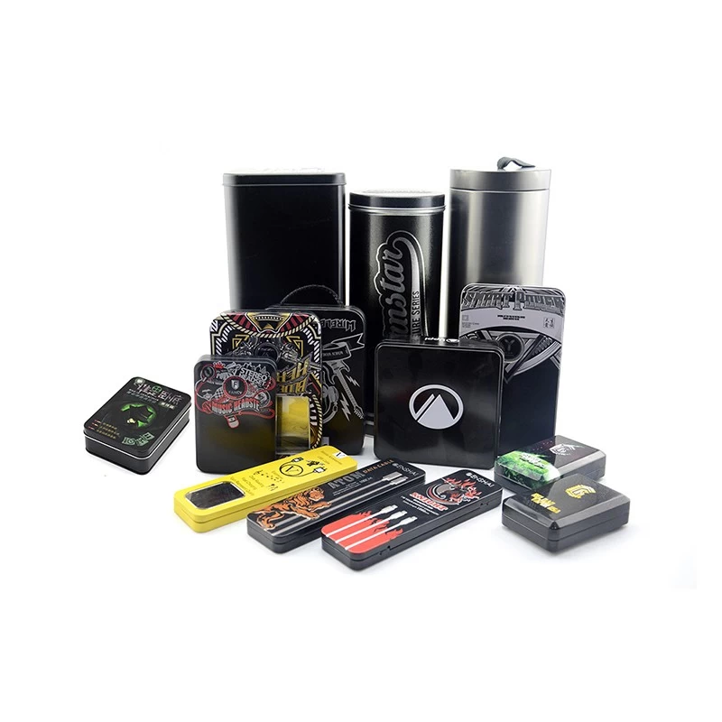 Detailed guide to wholesale custom printed tin boxes