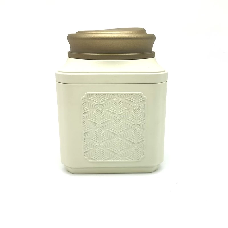 China Wholesale customized empty 200g tea tin cans manufacturer