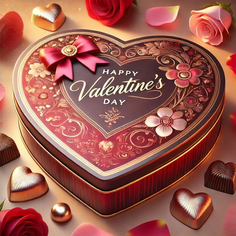 The important role of customized chocolate gift tin box for the brand