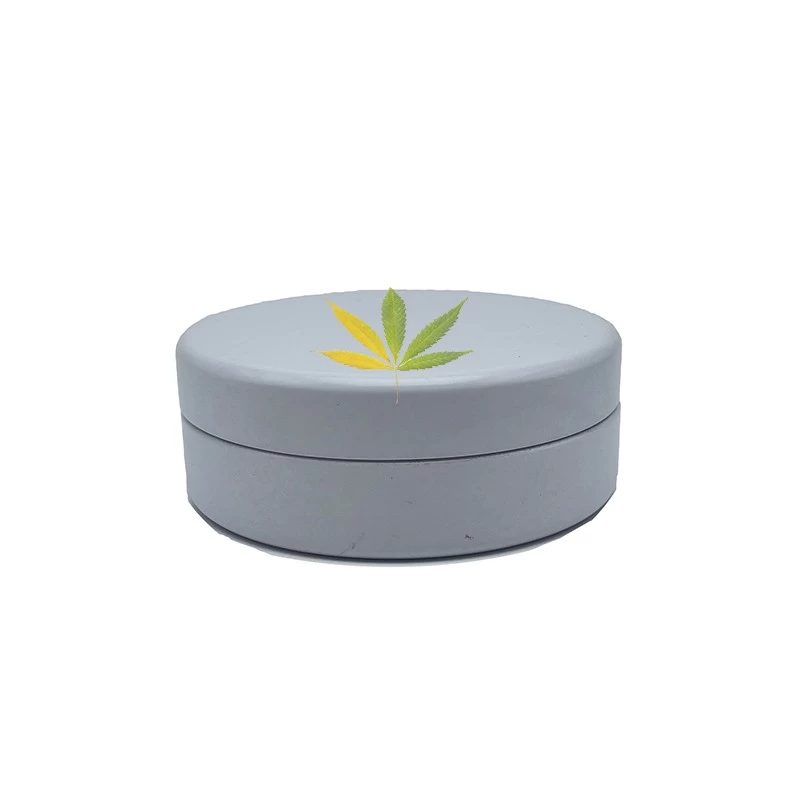 China Customized Knob Cover Childproof Tin Box manufacturer