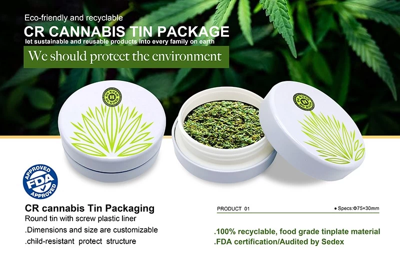 Why are customized childproof tin boxes so expensive?