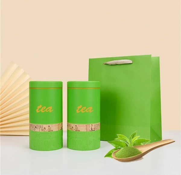Why more and more brands choose to customize tea tin containers in China?