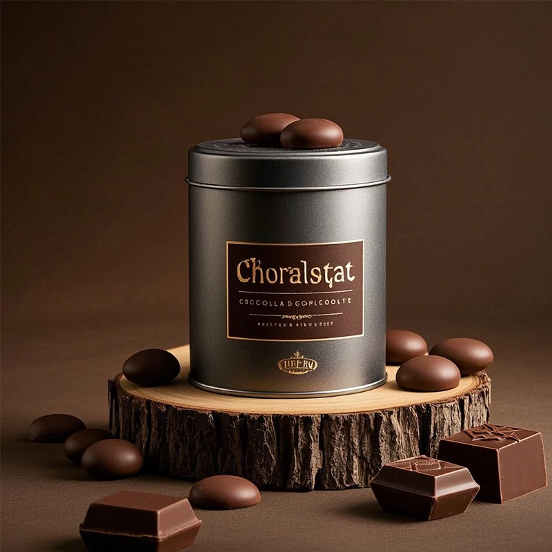 What are the advantages of Chinese chocolate tin can supplier