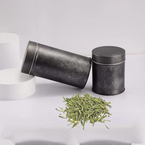 Premium Chinese Tea Tin Containers | 2025 Collection | Customized for Excellence