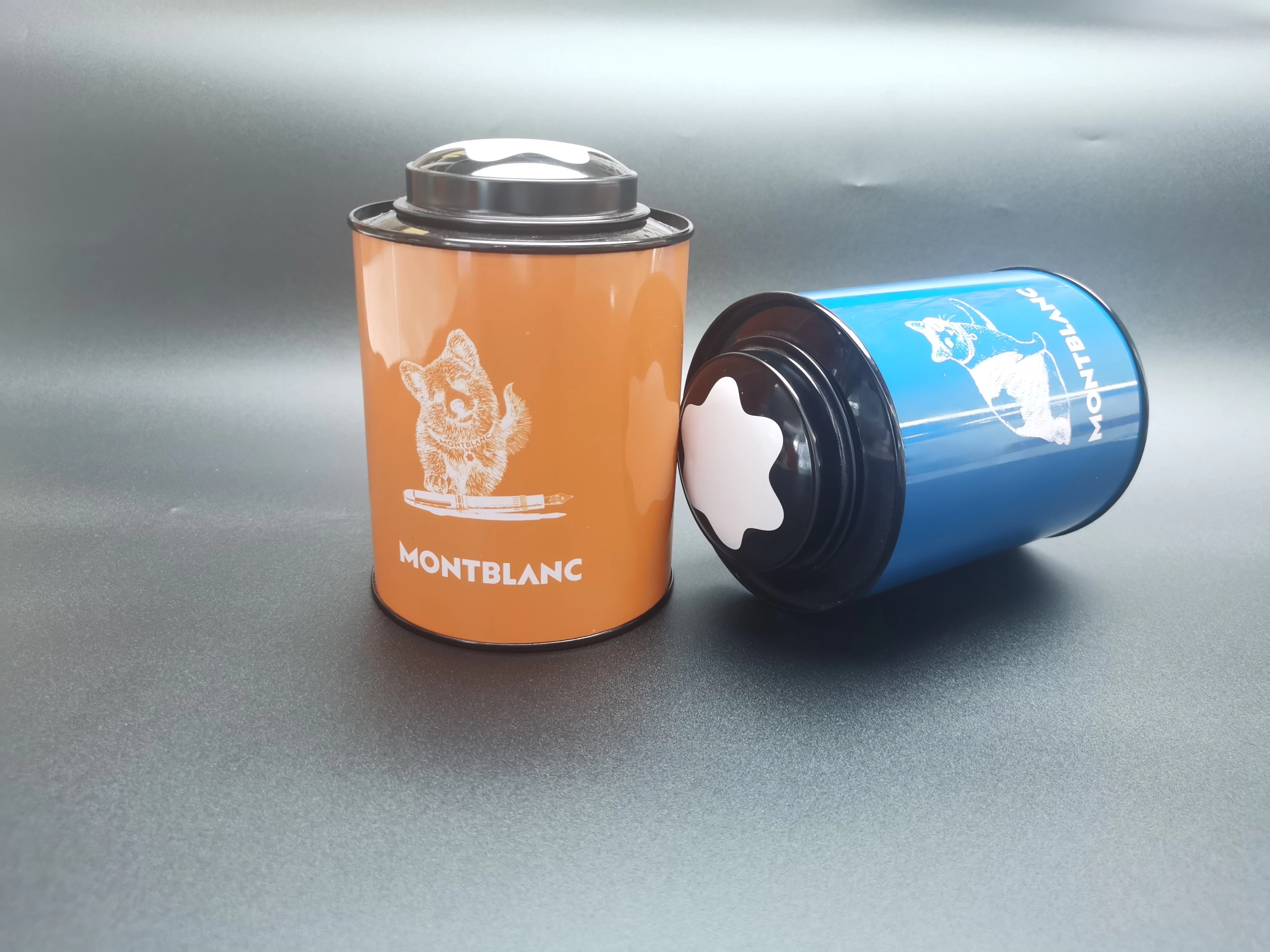 Shangzhimei's cooperation with Montblanc