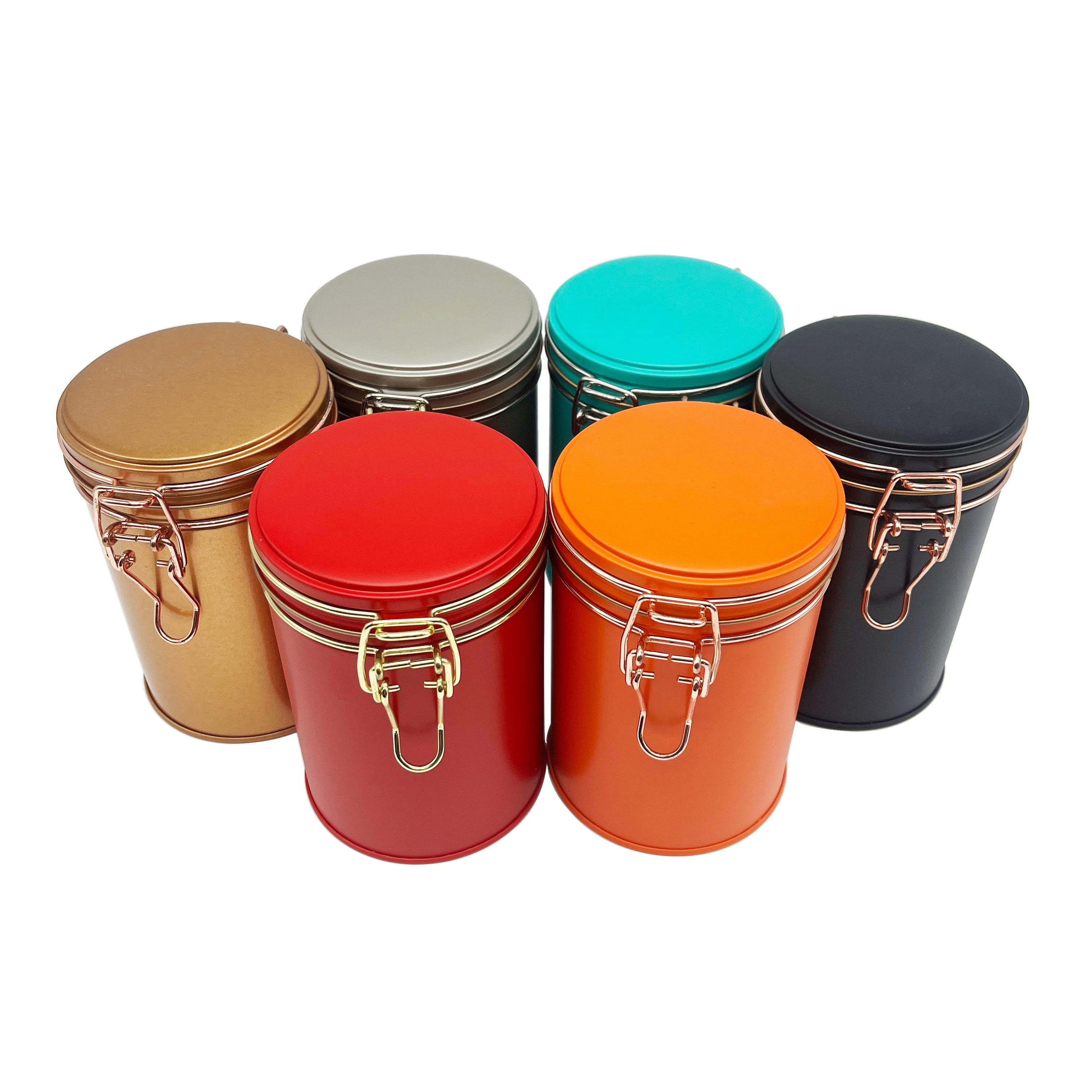 China square Tin Box Tea Packaging Box manufacturer