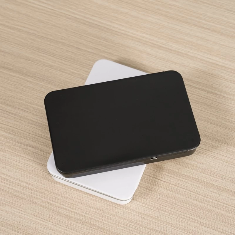 China Small Rolled Child Resistant Black Pre Rolling Sliding CR Pre Roll Tin Box Can Jar Packaging Case Hinged Tin Metal Cans manufacturer