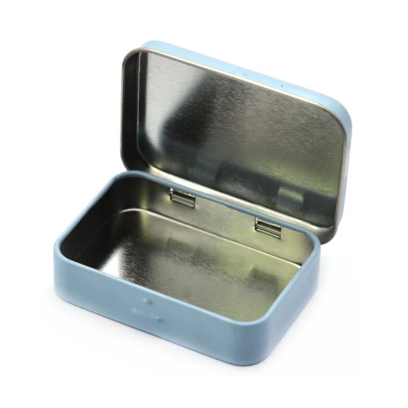 China Metal Gift Box Print Rectangle Tins manufacturer
