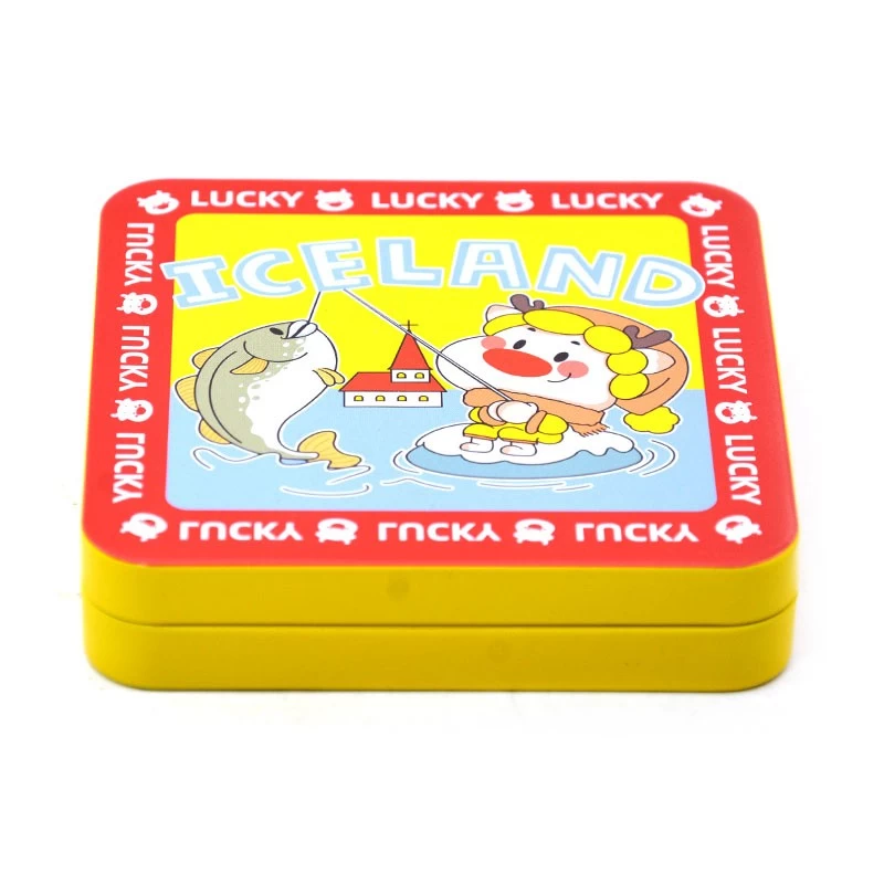 China Metal Tin Box with Hinge Lid or Cosmetic Candy Lip Balm Gummy Perfume Cologne Jewerly Tea Cookie Cake Storage 100x70x160MM - COPY - 2sfpq2 pengilang