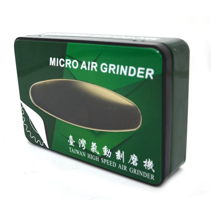 China Custom Rectangle Tin Box With Window manufacturer
