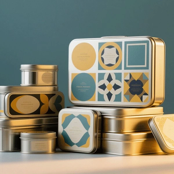 Packaging trends in 2025: Tin boxes will become a key weapon in brand marketing