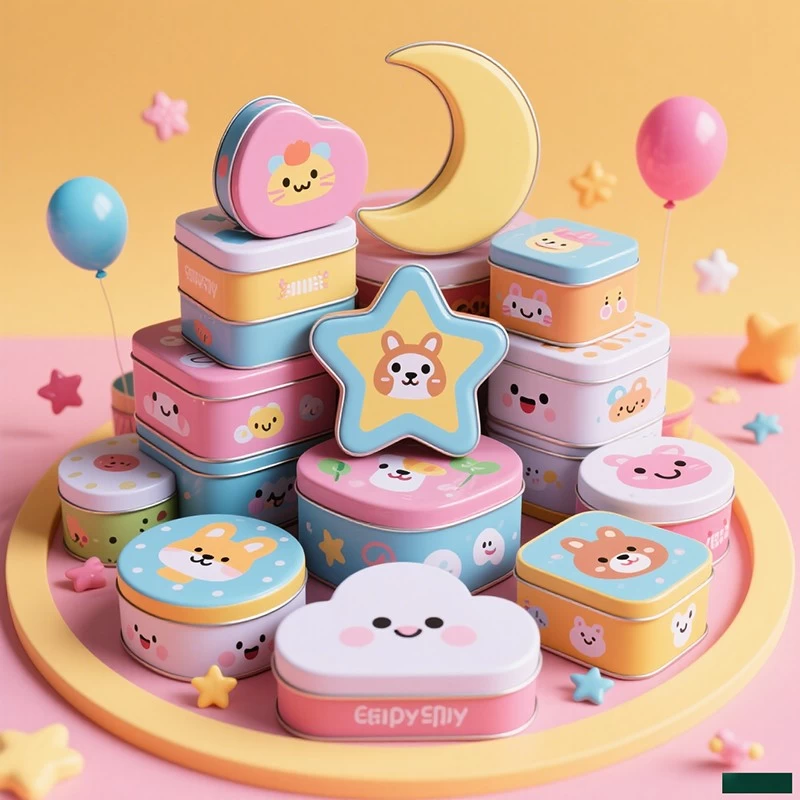 Is it feasible to customize tin boxes in small batches? The boss of a Guangdong factory answered personally