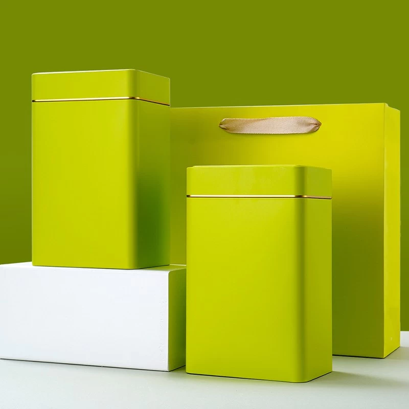 China Quick transaction spot tin box manufacturer manufacturer