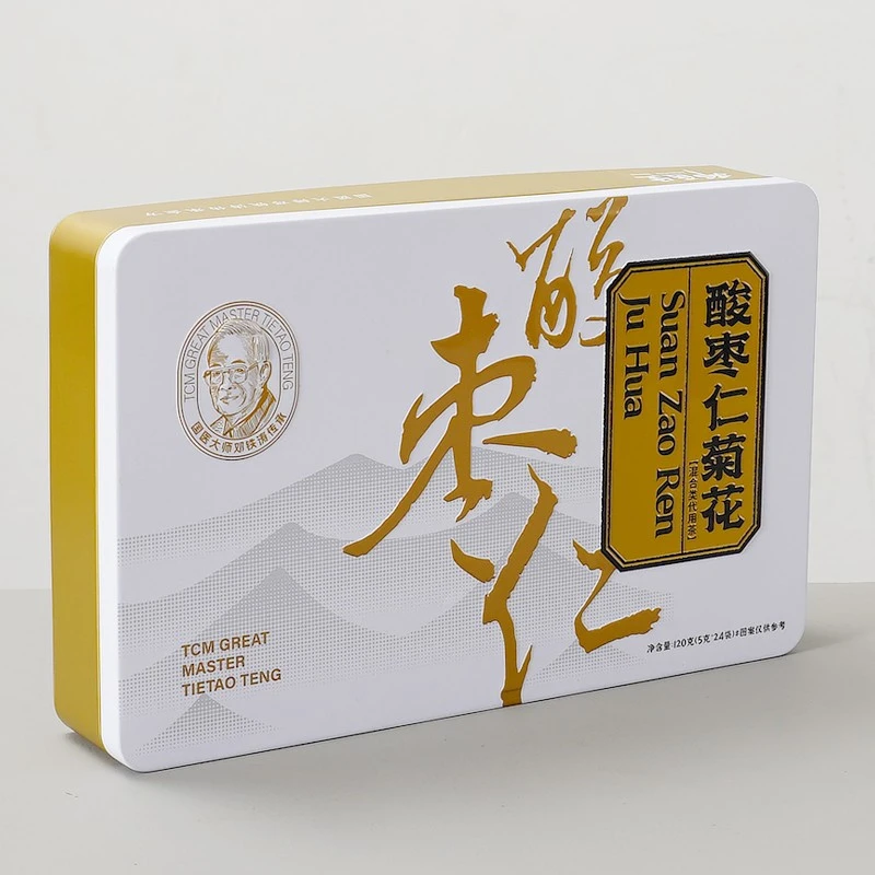 Trung Quốc Bán buôn tùy chỉnh in hình chữ nhật bao bì hộp thiếc nhà chế tạo