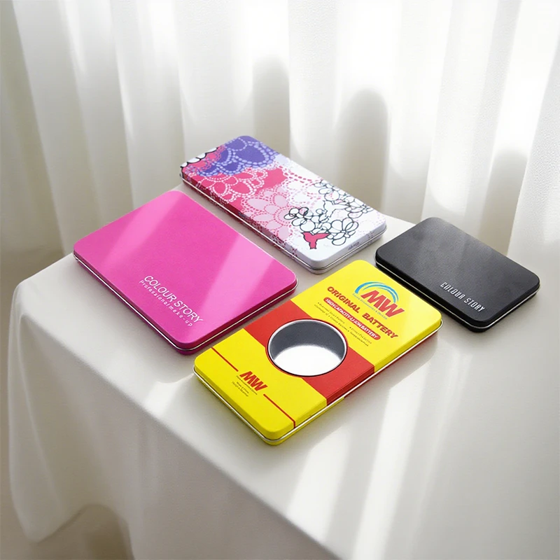 Pengilang Kotak Tin Stationery - Penyelesaian Penyimpanan Tahan Lama dan Kreatif