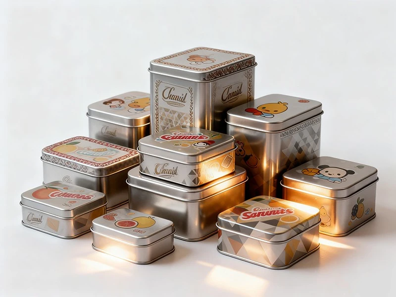 Kelebihan bekerja dengan pembekal kotak timah profesional