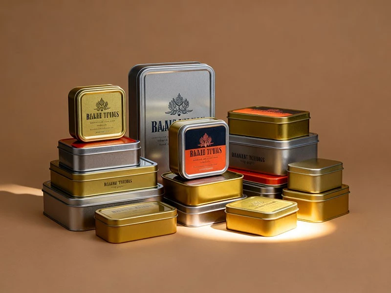 Почему металлическая жестяная упаковка — разумный выбор для хлебобулочных изделий