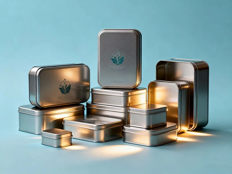 Cutii personalizate pentru cosmetice – Perfecte pentru mărcile de produse cosmetice de tip boutique