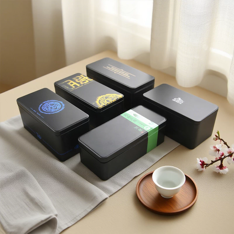 Fábrica de envases de hojalata personalizados que respalda marcas de regalos globales