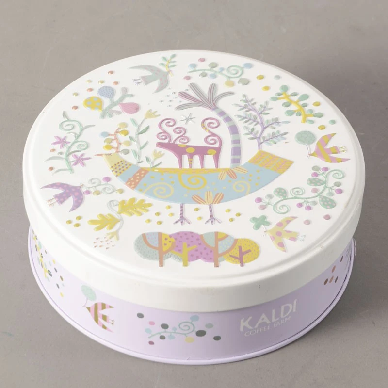 Hộp thiếc có hình dạng tùy chỉnh cho bộ sưu tập sản phẩm độc đáo