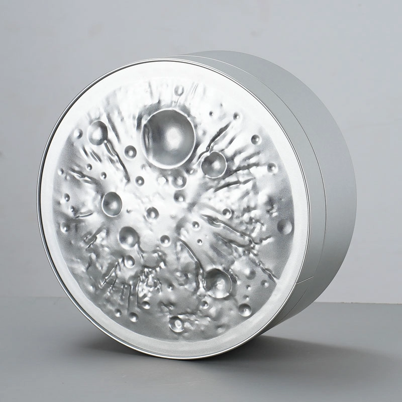 مُصنع علب الصفيح المخصصة للعلامات التجارية العالمية