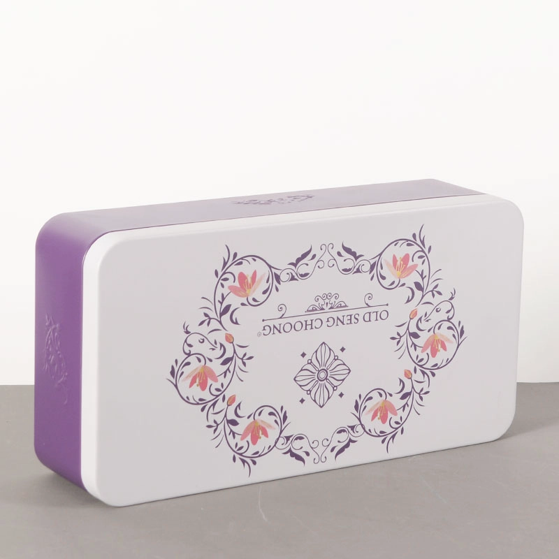 Soluções OEM para embalagens de estanho metálico explicadas