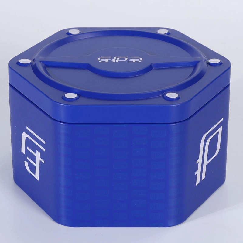 Why Choose a Bulk Custom Gift Tin Container Supplier