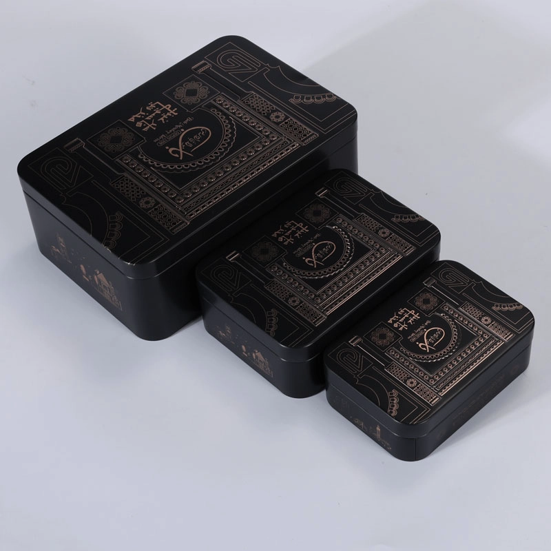 Collectible Tin Boxes for Promotional Campaigns