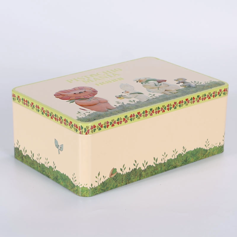 Wholesale Custom Tin Boxes from China