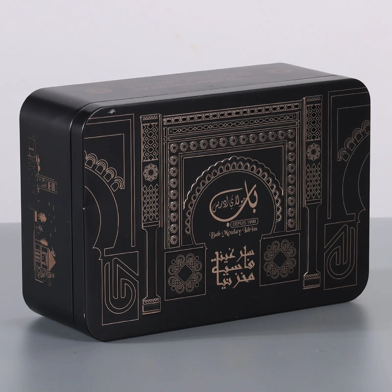 Bulk Metal Tin Packaging for Brand Owners