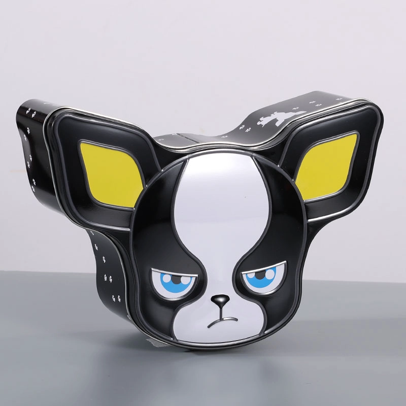 China Wholesale Custom Irregular-Shaped Tin Packaging manufacturer