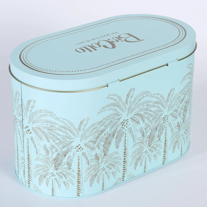 Quality Control in Tin Box Manufacturing