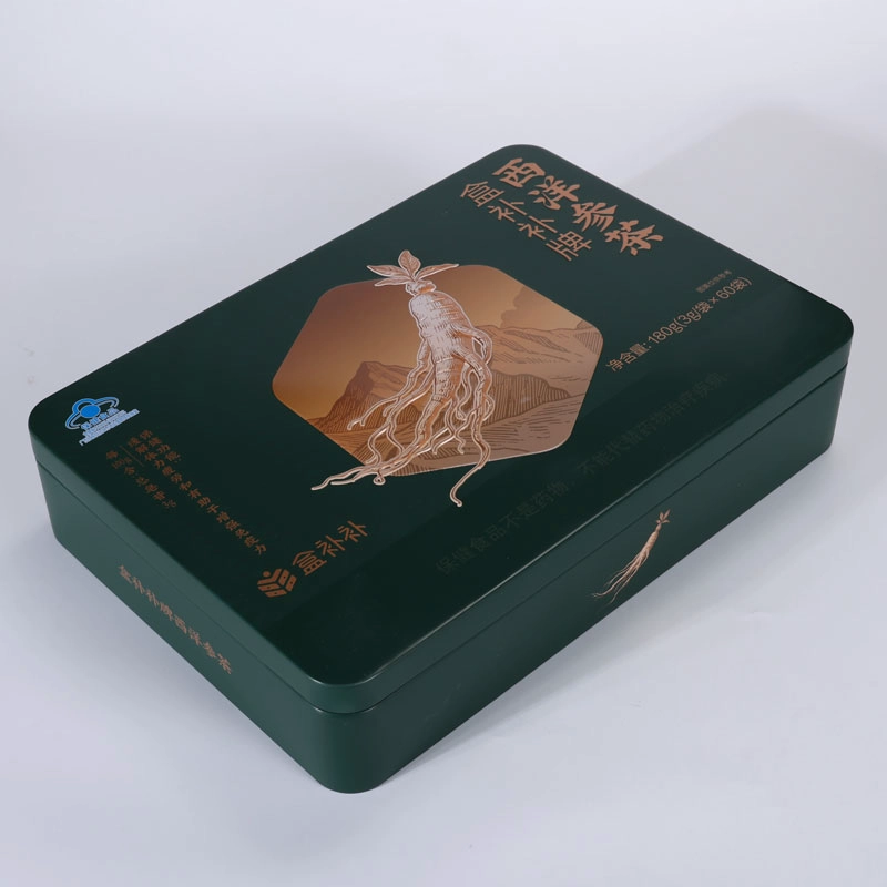 Cutii de tablă personalizate pentru piețe ecologice