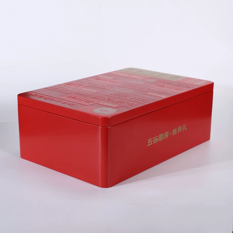 Metal Tin Boxes vs Plastic Containers